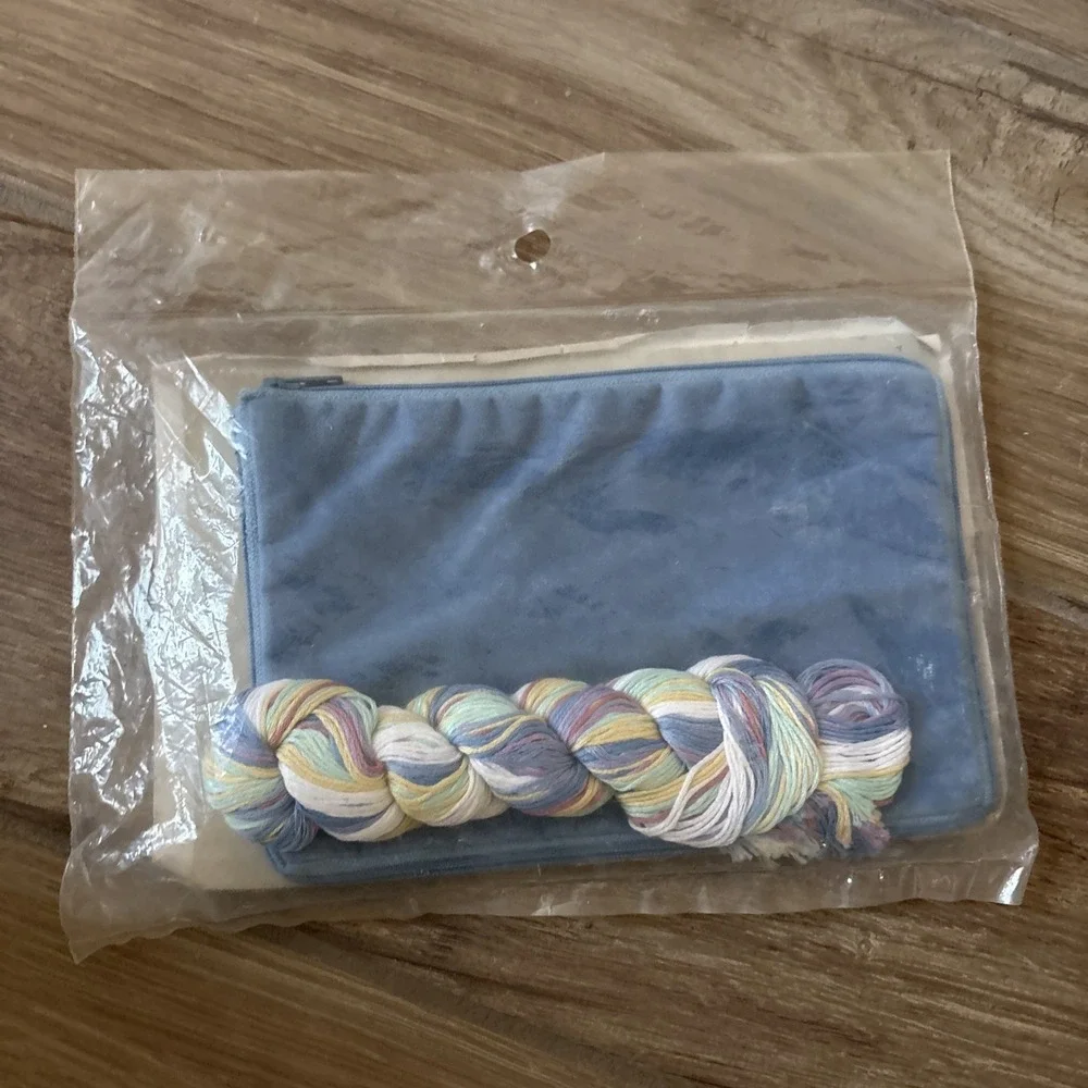 Vtg Alice Peterson Stitch Kit- Southwest pattern NEW